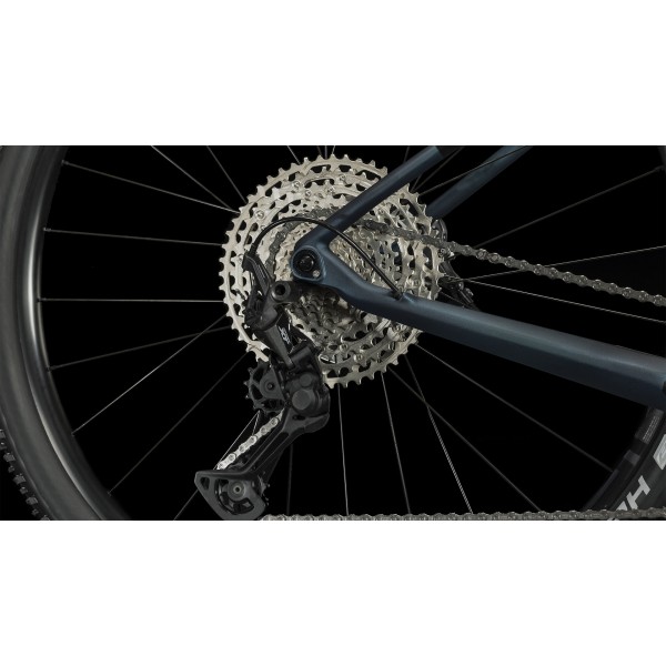 Gorsko Kolo CUBE REACTION C:62 RACE 2024 bluehaze'n'black