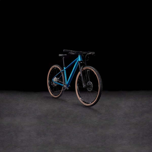 Gorsko Kolo CUBE REACTION PRO 2025 metallicteal'n'holo