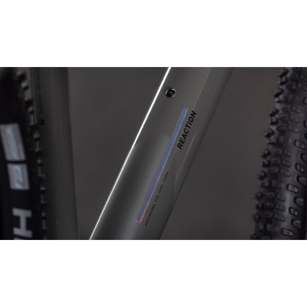 Gorsko Kolo CUBE REACTION PRO 2026 oldgrey'n'black