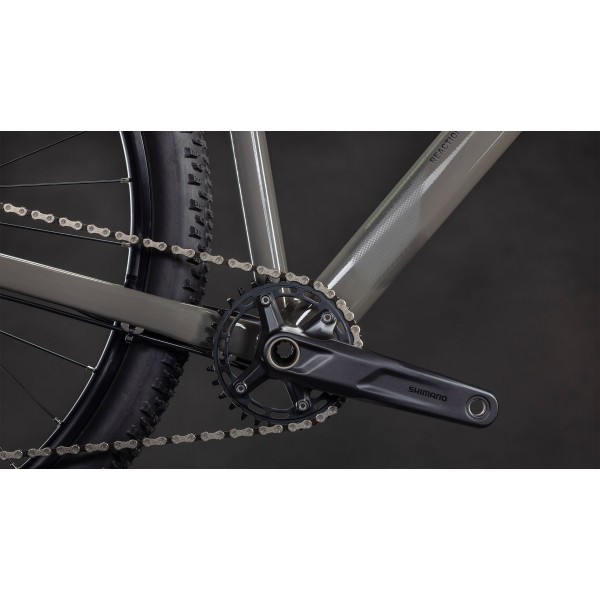 Gorsko Kolo CUBE REACTION PRO 2026 oldgrey'n'black