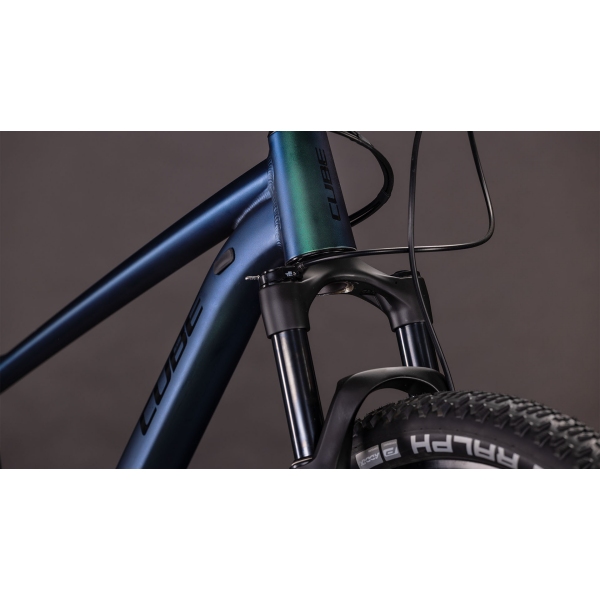 Gorsko Kolo CUBE REACTION PRO goblin'n'black