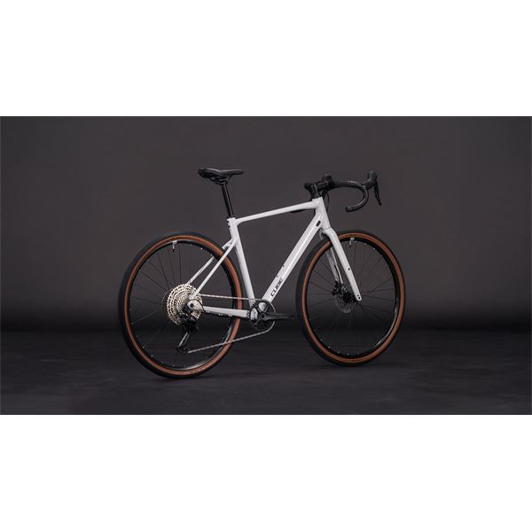 Gravel Kolo CUBE NUROAD EX cotton'n'grey