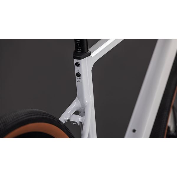 Gravel Kolo CUBE NUROAD EX cotton'n'grey