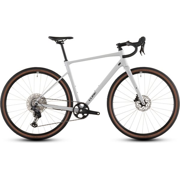 Gravel Kolo CUBE NUROAD EX cotton'n'grey