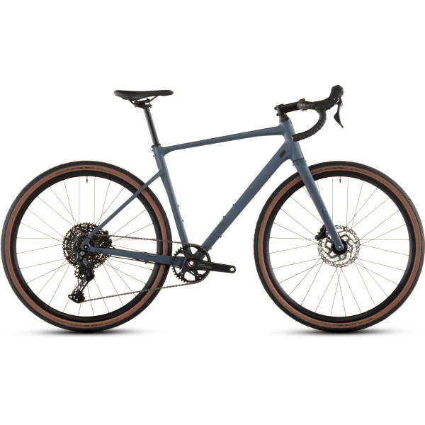 Gravel Kolo CUBE NUROAD PRO 2026 whale'n'reflex