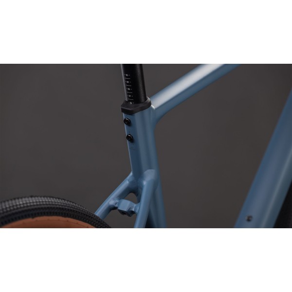 Gravel Kolo CUBE NUROAD PRO 2026 whale'n'reflex