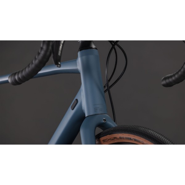Gravel Kolo CUBE NUROAD PRO 2026 whale'n'reflex