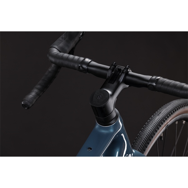 Gravel Kolo CUBE NUROAD PRO taiga'n'blue