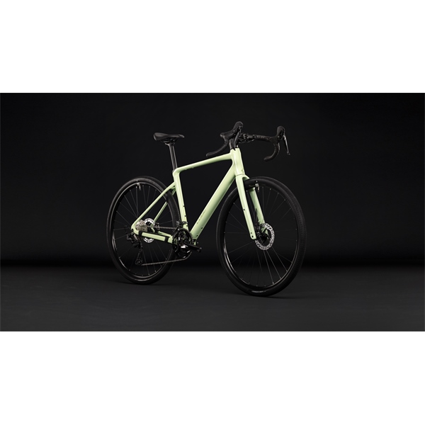 Gravel Kolo CUBE NUROAD RACE lindgreen'n'matcha