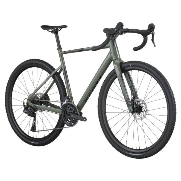 Gravel Kolo SCOTT SPEEDSTER GRAVEL 20 zelena 2026