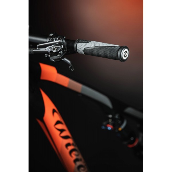 Ročaji FORCE ROSS čr/siva