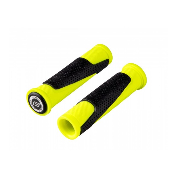 Ročaji FORCE ROSS fluo rumena-črna