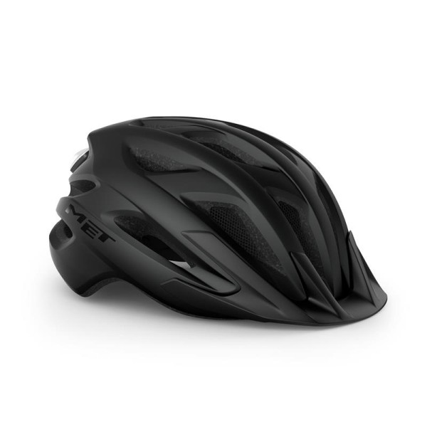 Kolesarska Čelada MET CROSSOVER MIPS Črna