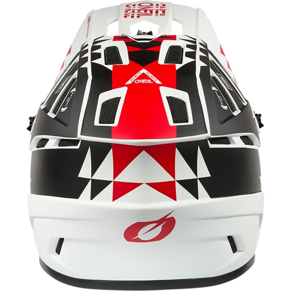 Kolesarska Čelada ONEAL BACKFLIP KNOX be/črČelada ONEAL BACKFLIP KNOX be/čr