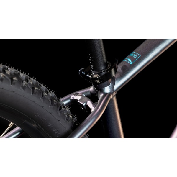 Mladinsko Kolo CUBE ACID 260 DISC 2026 galactic'n'cyan