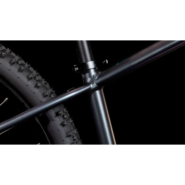 Mladinsko Kolo CUBE ACID 260 DISC 2026 galactic'n'cyan