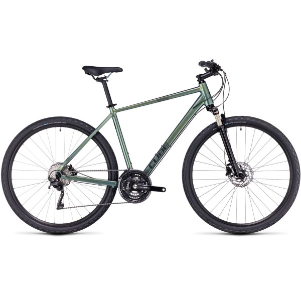 Trekking Kolo CUBE NATURE EXC