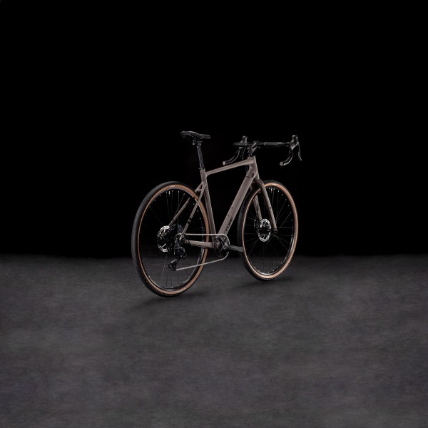 Gravel Kolo CUBE NUROAD ONE 2025 cedar'n'black