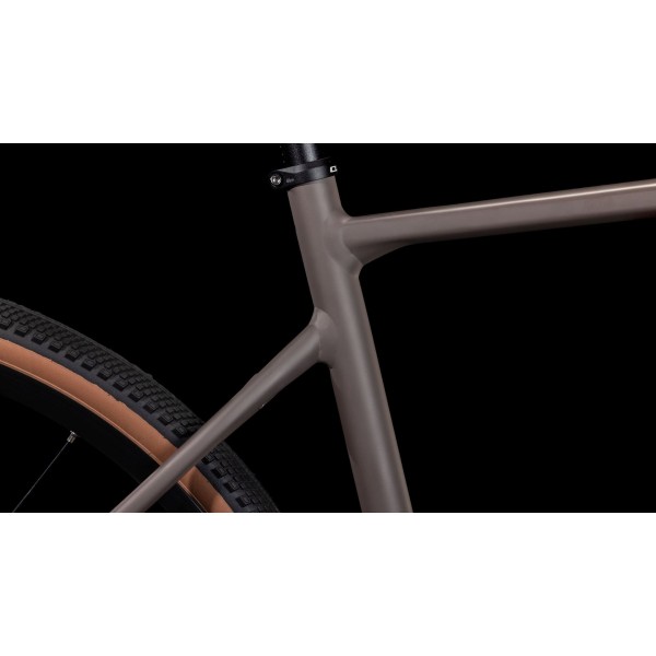 Gravel Kolo CUBE NUROAD ONE 2025 cedar'n'black