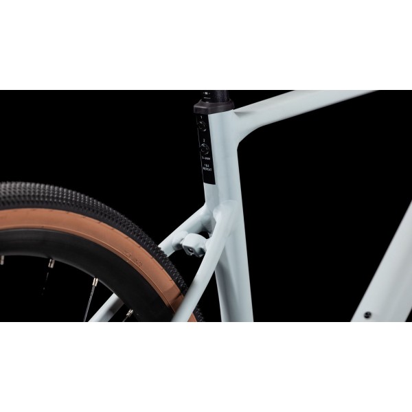 Gravel Kolo CUBE NUROAD RACE 2025 haze'n'gloss