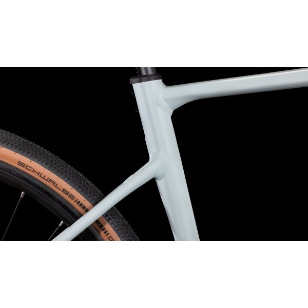Gravel Kolo CUBE NUROAD RACE 2025 haze'n'gloss