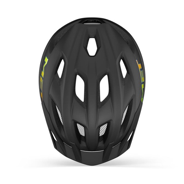 Otroška Čelada MET CRACKERJACK črna