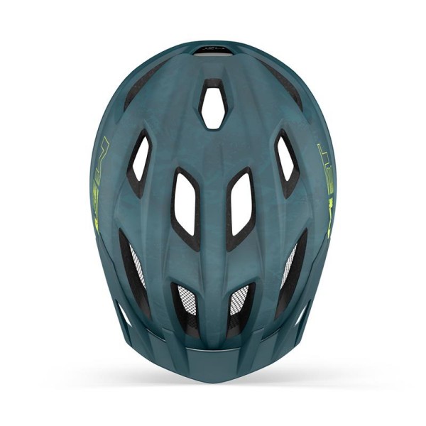 Otroška Čelada MET CRACKERJACK Temno Modra