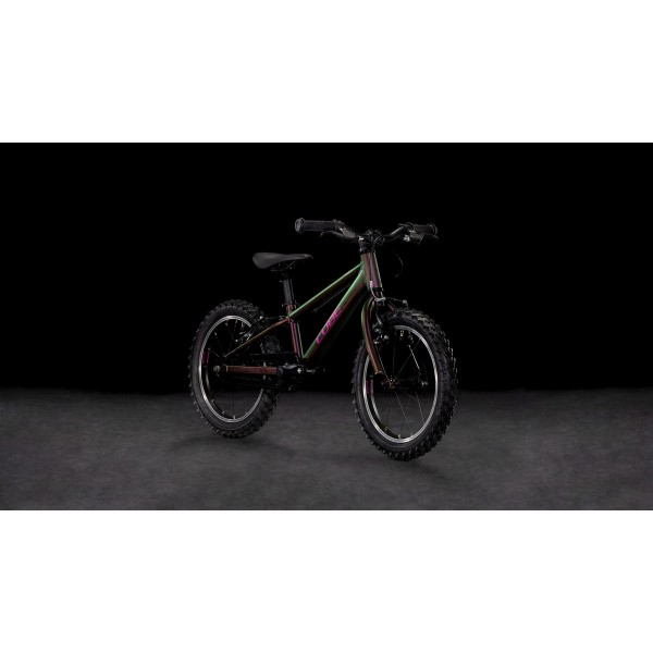 Otroško Kolo CUBE ACID 160 2026 molotov'n'pink