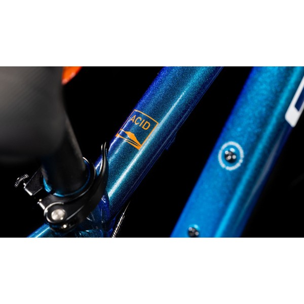 Otroško Kolo CUBE ACID 200 DISC 2025 ActionTeam