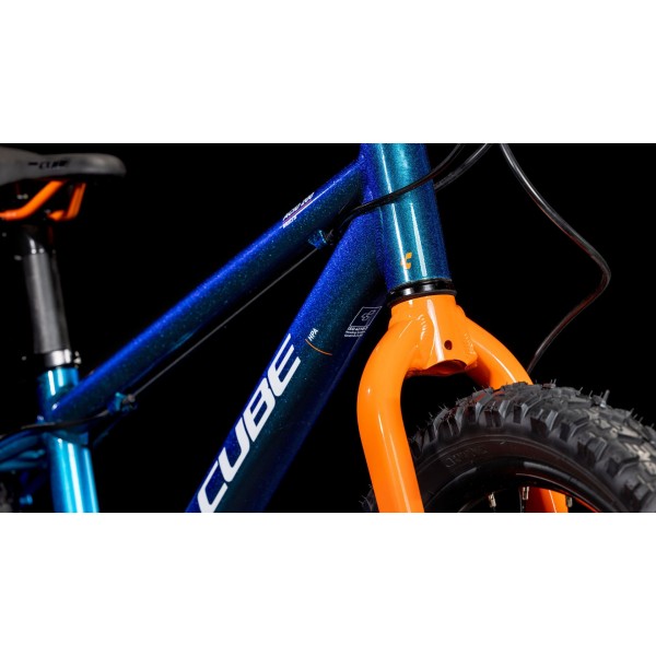 Otroško Kolo CUBE ACID 200 DISC 2025 ActionTeam