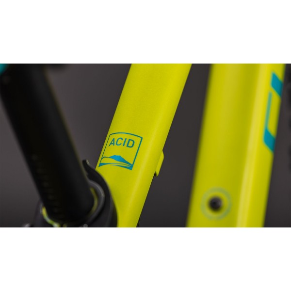 Otroško Kolo CUBE ACID 200 DISC 2026 lizard'n'blue