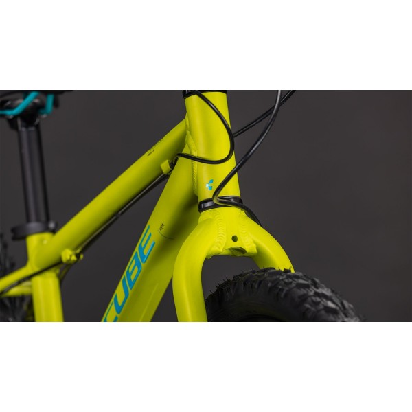 Otroško Kolo CUBE ACID 200 DISC 2026 lizard'n'blue