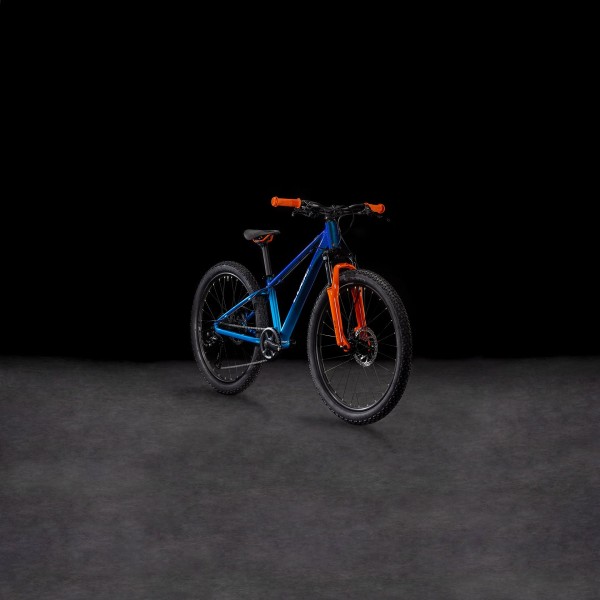 Otroško Kolo CUBE ACID 240 Disc 2026 ActionTeam