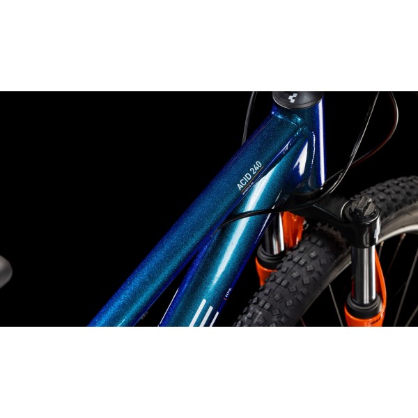 Otroško Kolo CUBE ACID 240 Disc 2026 ActionTeam