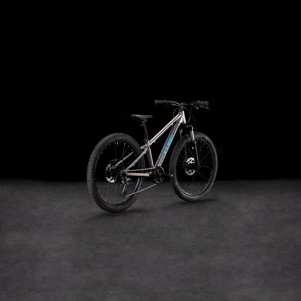 Otroško Kolo CUBE ACID 240 DISC 2026 galactic'n'cyan