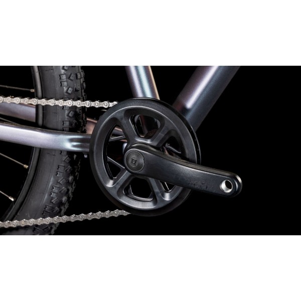 Otroško Kolo CUBE ACID 240 DISC 2026 galactic'n'cyan