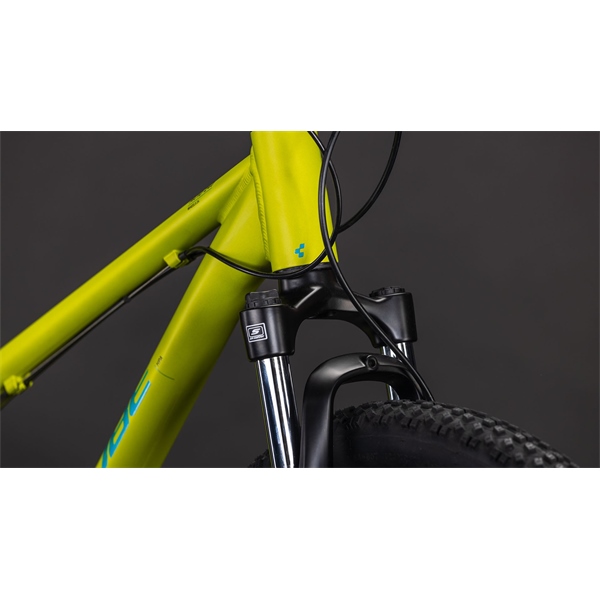 Otroško Kolo CUBE ACID 240 Disc lizard'n'blue