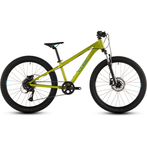 Otroško Kolo CUBE ACID 240 Disc lizard'n'blue