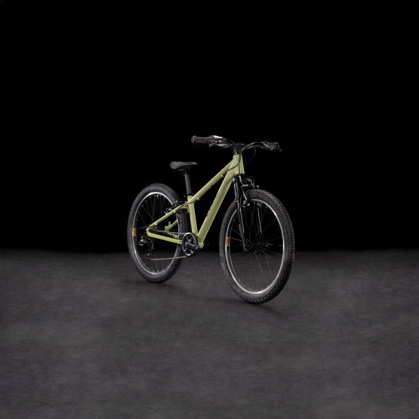 Otroško Kolo CUBE ACID 240 lightolive'n'orange