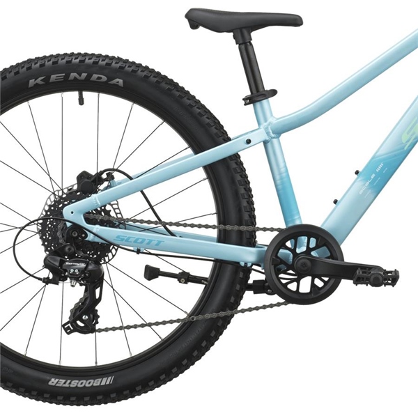 Otroško Kolo SCOTT SCALE 400 modra 2027