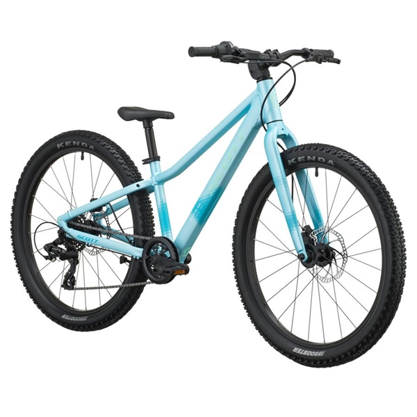 Otroško Kolo SCOTT SCALE 400 modra 2027