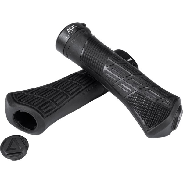 Ročaji ACID HYBRID PERFORM Black Regular