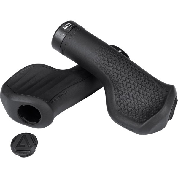 Ročaji ACID TRAVEL COMFORT Black Regular