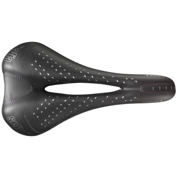 Sedež SELLE ITALIA SPORT GEL FLOW S2