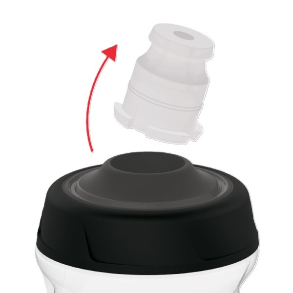 Bidon ZEFAL SENSE PRO 65 siv