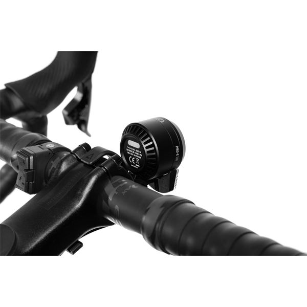 Sprednja luč ACID E-BIKE PRO-E 150 X-CONNECT