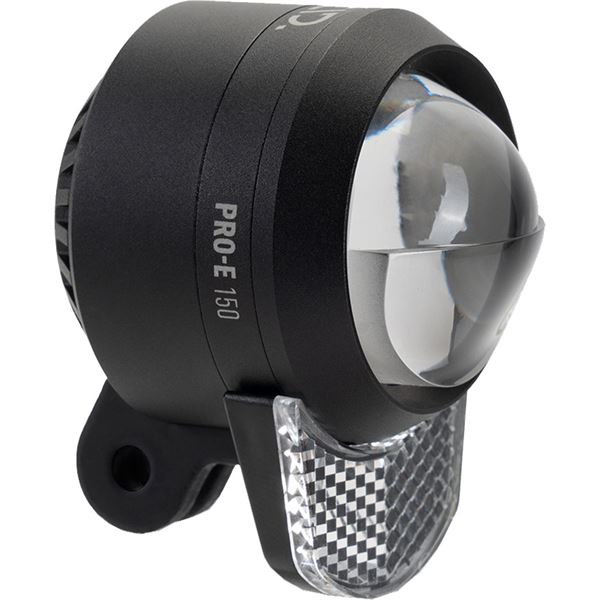Sprednja luč ACID E-BIKE PRO-E 150 X-CONNECT
