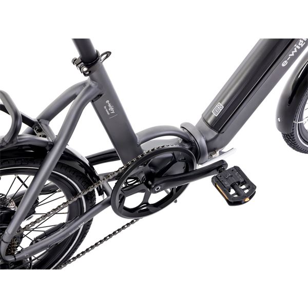 Zložljivo Električno Kolo ROMET E-WIGRY, 504Wh