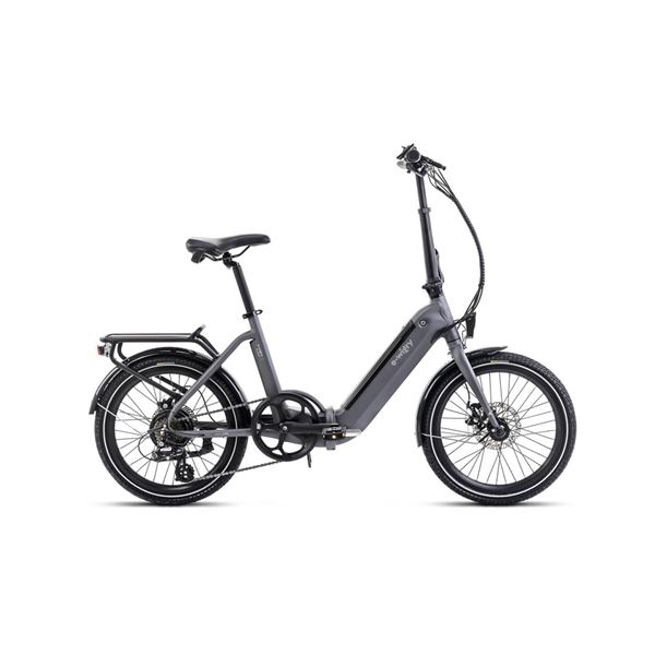 Zložljivo Električno Kolo ROMET E-WIGRY, 504Wh