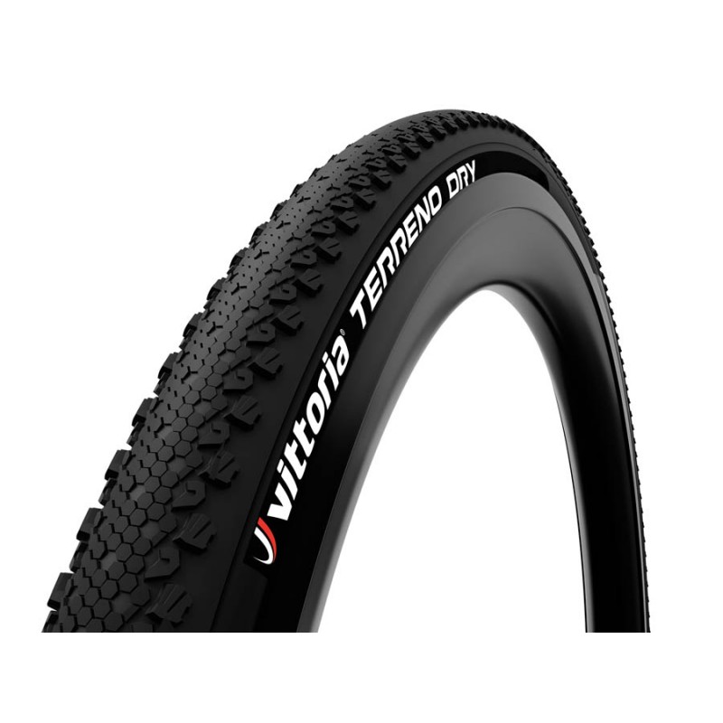 Gravel Plašč VITTORIA TerrenoDRY 20TPI 700x38C Rigid